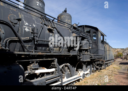 Madrid: Old Coal Mine Museum & Engine House Theatre Stockfoto