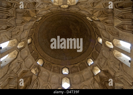 Ahmed Ibn Tulun-Moschee, Kairo, Ägypten. Stockfoto