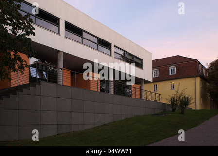 Das Musikgymnasium Schloss Belvedere Weimar, Deutschland Stockfoto