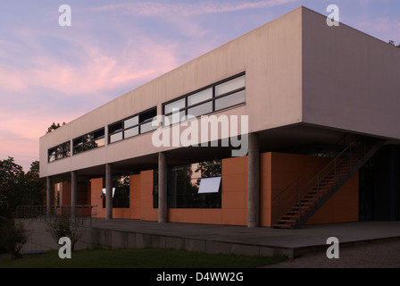 Das Musikgymnasium Schloss Belvedere Weimar, Deutschland Stockfoto