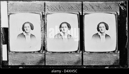 Frau Henry J. Scudder Stockfoto