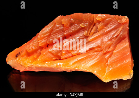 Gemeinsame orange Opal Stockfoto