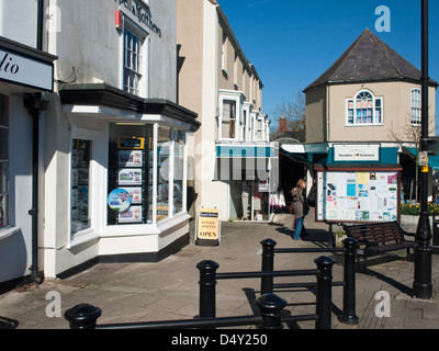 Thornbury in Gloucestershire, England UK Stockfoto