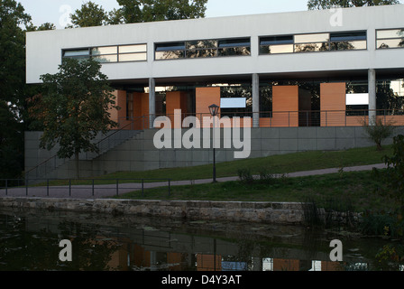 Das Musikgymnasium Schloss Belvedere Weimar, Deutschland Stockfoto