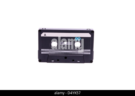 Kassette Stockfoto