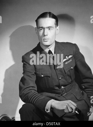 Group Captain Leonard Cheshire VC Stockfoto