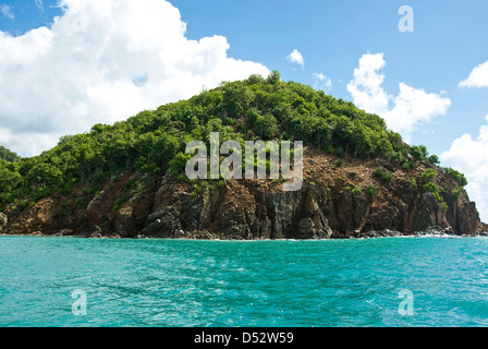 Süd-Ost-Küste, Antigua, West Indies, Karibik, Mittelamerika Stockfoto