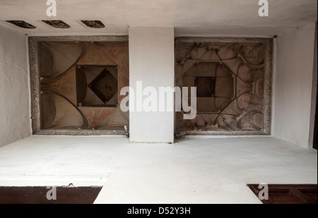 Der Alcazar, maurischen Palast, Reales Alcazares, Sevilla, Spanien Stockfoto