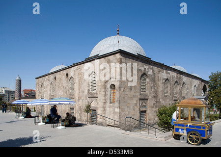 Lala Mustafa Pasa Camii und Lalapasa Camii, Stadt Erzurum, Ost-Anatolien, Türkei, Asien Stockfoto