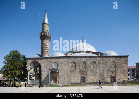 Lala Mustafa Pasa Camii und Lalapasa Camii, Stadt Erzurum, Ost-Anatolien, Türkei, Asien Stockfoto