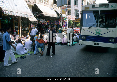 Ägypten, Kairo, Straßenszene. Stockfoto