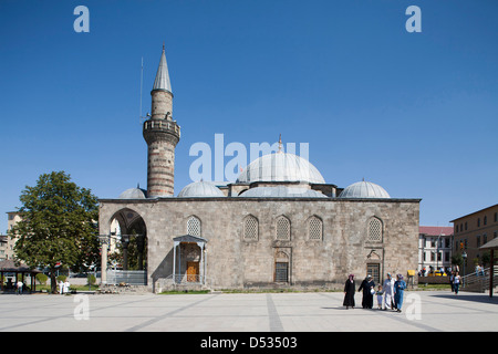 Lala Mustafa Pasa Camii und Lalapasa Camii, Stadt Erzurum, Ost-Anatolien, Türkei, Asien Stockfoto