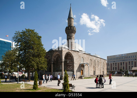 Lala Mustafa Pasa Camii und Lalapasa Camii, Stadt Erzurum, Ost-Anatolien, Türkei, Asien Stockfoto