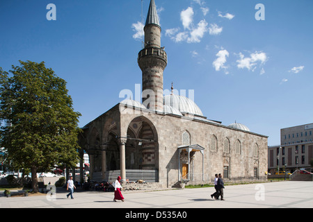 Lala Mustafa Pasa Camii und Lalapasa Camii, Stadt Erzurum, Ost-Anatolien, Türkei, Asien Stockfoto