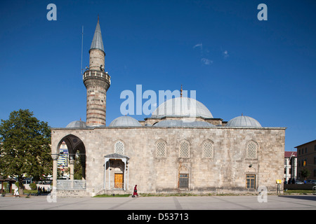 Lala Mustafa Pasa Camii und Lalapasa Camii, Stadt Erzurum, Ost-Anatolien, Türkei, Asien Stockfoto