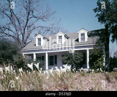 Bellevue, auch bekannt als Prinzessin Murat Haus: Tallahassee, Florida, USA Stockfoto