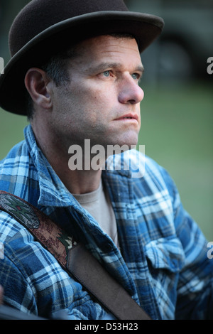 Didmarton Bluegrass-Musik-Festival, Gloucestershire UK Stockfoto