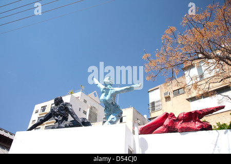 Tel Aviv, Israel, Nahost Stockfoto