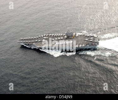 Abraham Lincoln CVN72 Stockfoto