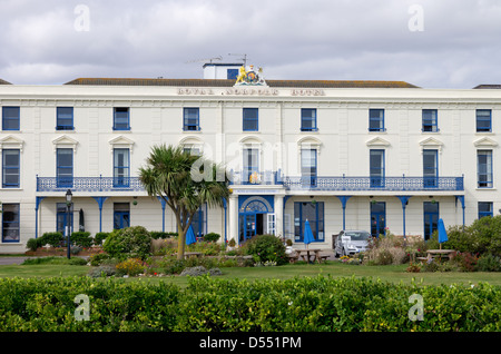 Royal Norfolk Hotel Bognor Regis Stockfoto