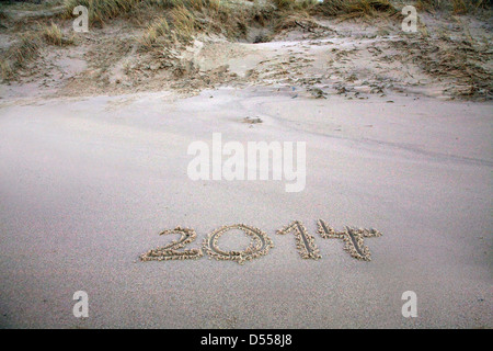 2014 Stockfoto