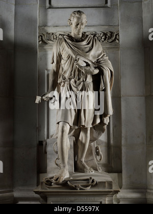 Howard Memorial, St. Pauls Cathedral Stockfoto