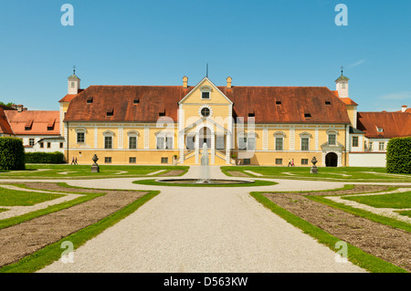 Alten Schleißheim Palast, Oberschleißheim, Bayern, Deutschland Stockfoto