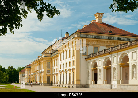 Neuen Palastes Schleißheim, Oberschleißheim, Bayern, Deutschland Stockfoto