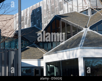 Eden Court Theatre, des Bischofs Road, Inverness, Schottland. Stockfoto