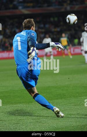 tim howard