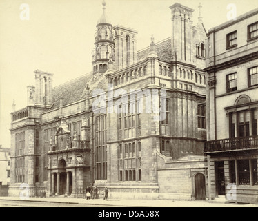 Oxford University Press; Neue Prüfung "Schulen" Stockfoto