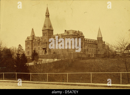 Salbei-College, Cornell University Campus Stockfoto