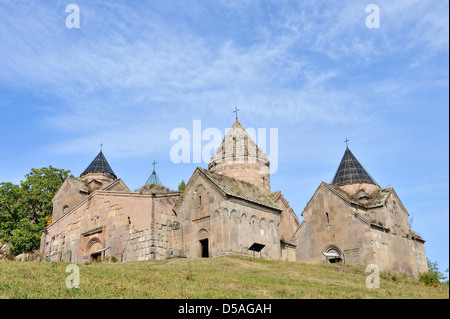 Goshavank Kloster, Armenien Stockfoto