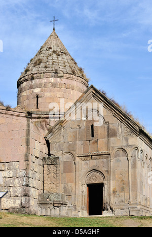 Goshavank Kloster, Armenien Stockfoto