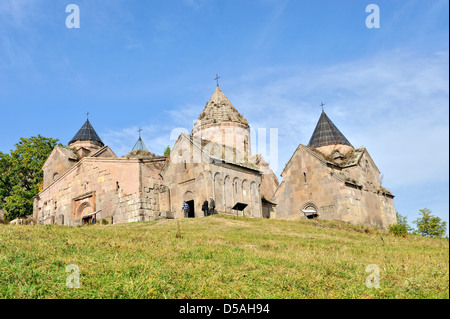 Goshavank Kloster, Armenien Stockfoto