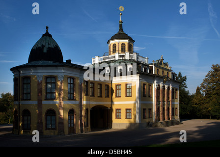 Weimar, Deutschland, Belvedere im Herbst Stockfoto