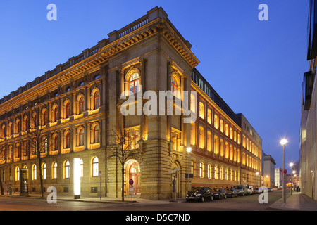 Berlin, Deutschland, Hauptstadtrepraesentanz der Deutschen Telekom AG Stockfoto