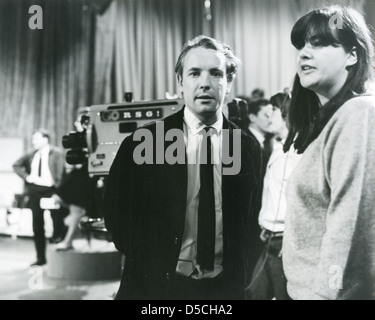 READY, STEADY, gehen UK TV Rock-Show mit Vicki Wickham Produzent und Regisseur Francis Hitching im August 1965. Foto Tony Gale Stockfoto