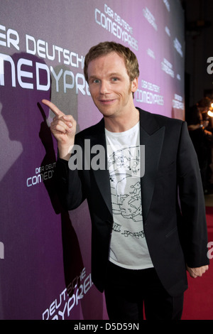 Ralf Schmitz, Deutscher Comedypreis Award am Coloneum. Köln, Deutschland - 18.10.2011 Stockfoto