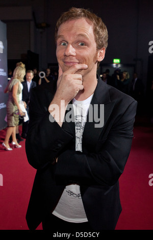 Ralf Schmitz, Deutscher Comedypreis Award am Coloneum. Köln, Deutschland - 18.10.2011 Stockfoto