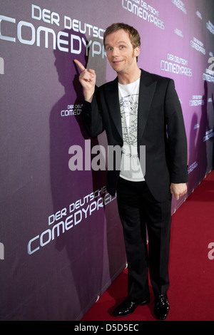 Ralf Schmitz, Deutscher Comedypreis Award am Coloneum. Köln, Deutschland - 18.10.2011 Stockfoto