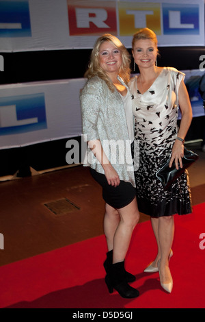 Carolin, vergeben Annette Frier, bei Deutscher Comedypreis im Coloneum. Köln, Deutschland - 18.10.2011 Stockfoto