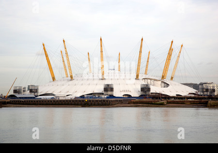 London, Vereinigtes Königreich, The O2, meeting Hall und Konzertsaal Stockfoto