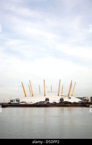 London, Vereinigtes Königreich, The O2, meeting Hall und Konzertsaal Stockfoto