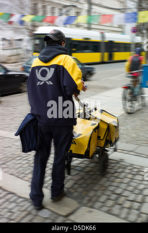 Postbote Berlin Postbote Berlin