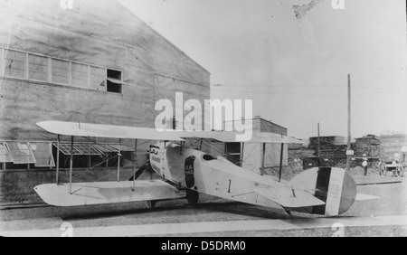 JR-1 b Post Flugzeug entworfen von der Standard Aircraft Corporation Stockfoto