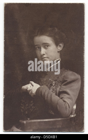 Elizabeth Shippen Green Elliott Stockfoto