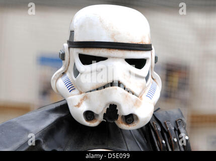 Star Wars Storm Trooper Stockfoto