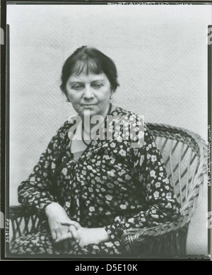 Anne Goldthwaite, US-amerikanischer Maler und Grafiker, 1869-1944 Stockfoto