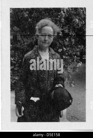 Kristine Elisabeth Heuch Bonnevie (1872-1948) Stockfoto